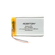 ROBITON LP724373 3.7В 2500мАч PK1 17451
