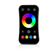 INTELLIGENT ARLIGHT Пульт SMART-801-52-1G-1SC-RGBW Black (3V, 2.4G) (IARL, IP20 Пластик, 5 лет) 061106
