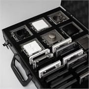 Демо-кейс WRA-CASE-MTL-BK-V1 (Arlight, Металл) 058996