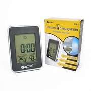 GARIN Точное Измерение WS-1 термометр-гигрометр-часы 12569-1