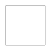 Пиктограмма EMGP-MARK-BLANK (Белая) (Arlight, Пластик) 059846