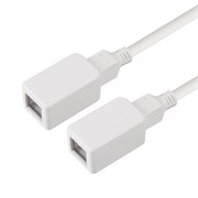 Коннектор соединительный для лент ARL-A84 (Arlight, Пластик) 048890