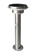 Светильник светодиодный ENDURA STYLE SOL 2CIRCLE40CM6WST   LEDV 4058075392700