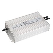 Блок питания ARPV-LG24600-PFC-A (24V, 25A, 600W) (Arlight, IP67 Металл, 5 лет) 053862