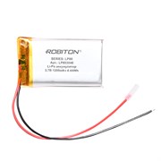 ROBITON LP803048 3.7В 1200мАч PK1 15750