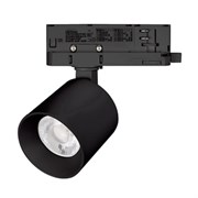 Светильник LGD-DYKE-4TR-R60-8W Warm3000 (BK, 38 deg, 230V, TRIAC) (Arlight, IP20 Металл, 5 лет) 058782
