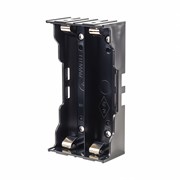 ROBITON Bh2x18650PPL с выводами для пайки и параллельным соединением PK1 17453