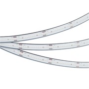 Лента герметичная CSP-PFS-X320-10mm 24V Warm2400 (10 W/m, IP68, TWP100, 5m) (Arlight, -) 060277