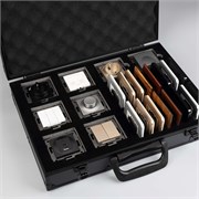 Демо-кейс WRA-CASE-MTL-BK-V2 (Arlight, Металл) 058997