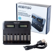 ROBITON VolumeCharger LCD 16980