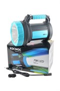 Фонарь КОСМОС PREMIUM KOSAccu9107WUSB прожектор с USB выходом 15484