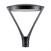Светильник ALT-OSARIS-50W Day4000 (BK, 145x60 deg, 230V) (Arlight, IP65 Металл, 5 лет) 056030