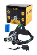 GARIN LUX HR-5W налобный 15610