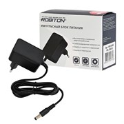 Адаптер/блок питания ROBITON IR12-1500S 5,5x2,5/12 (+) 14936-1