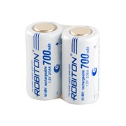 ROBITON 700MH2/3AA-2 SR2(в упаковке 2шт) 13799