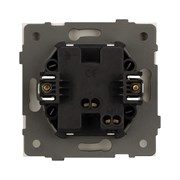 Механизм выключателя одноклавишный непроходной SWT-TENDO-MK01-PL-GD (230V, 10A) (Arlight, -) 054034