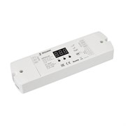 INTELLIGENT ARLIGHT Контроллер SMART-SPI-302-82-2G-SH-PS-SUF (12-24V, TUYA Wi-Fi, 2.4G) (IARL, IP20 Пластик, 5 лет) 054177