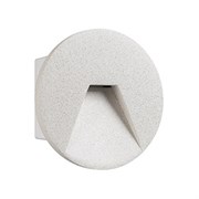 Светильник LT-TIE-R120-3W Warm3000 (WH, 75x30 deg, 230V) (Arlight, IP65 Бетон, 3 года) 050869