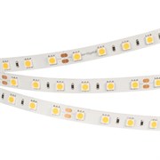 Лента RT-B60-10mm 24V White6000 (14.4 W/m, IP20, 5m) (Arlight, 14.4 Вт/м, IP20) 008829(3)