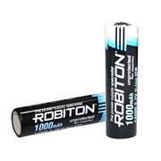 ROBITON 14500-1000 (АА) без защиты с плоским контактом PK1 19713-1