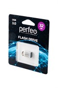PERFEO PF-M11MS032 USB 3.0 32GB M11 Metal Series BL1(блистер 1шт) 18481
