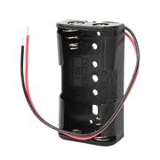 ROBITON Bh2xAA с двумя проводами PK1 13126