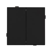 Механизм выключателя управления шторами SWT-TENDO-MKR2-SFPL-BK (230V, 10A) (Arlight, -) 054559