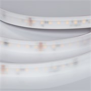 Лента герметичная DMX-PS-A96-14mm 24V Warm3000-PX12 (14 W/m, IP67, 5m) (Arlight, -) 058177