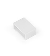 Силиконовая заглушка для лент 12mm (Arlight, -) 058470