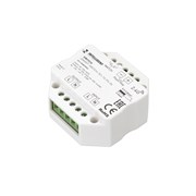 INTELLIGENT ARLIGHT Релейный модуль SMART-SWITCH-701-72-PS-IN  (230V, 1x6A, 2.4G) (IARL, IP20 Пластик, 5 лет) 028299(2)