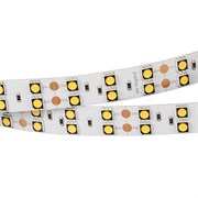Лента RT-B120-15mm 24V Warm3000 CRI98 (28.8 W/m, IP20, 5m) (Arlight, Открытый) 021470(3)
