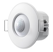 INTELLIGENT ARLIGHT Датчик движения KNX-SENS-301-15-72-IN White (BUS, KNX Secure, PIR) (IARL, IP20 Пластик, 3 года) 056582