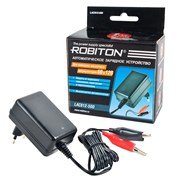 Автоматическое зарядное устройство ROBITON LAC612-500 BL1(блистер 1шт) 14885