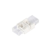 Коннектор для лент ARL-10x05mm STS (Arlight, Пластик) 058112