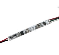 INTELLIGENT ARLIGHT Диммер SMART-PWM-102-12-MIX-IN (5-24V, 2x2A, 2-button, SENS) (IARL, IP20 Пластик, 5 лет) 055839