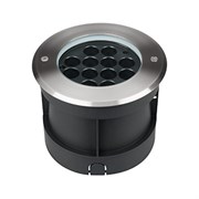Светильник LTD-DAFNA-GROUND-R180-25W Warm3000 (SL, 10 deg, 230V) (Arlight, IP67 Металл, 5 лет) 061201