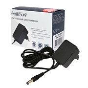 Адаптер/блок питания ROBITON IR12-500S(+) 5,5х2,1/12 (+) 14934