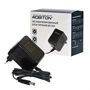 Адаптер/блок питания ROBITON B9-500 5,5х2,1/12 17518