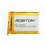 ROBITON LP103450 3.7В 1800мАч PK1 14065
