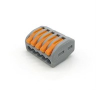 Клемма DN-PCT-215 Danel (аналог CM-222-5P, аналог WAGO) DN-PCT-215