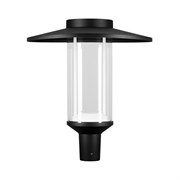 Светильник ALT-MASAR-50W Warm2700 (BK, 150x30 deg, 230V) (Arlight, IP65 Металл, 5 лет) 060319