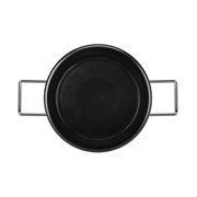 Датчик движения NAVE-PIR-BUILT-R50-400W-BK (230V, 1.7A, MINI, IP20) (Arlight, Пластик, 5 лет) 054730(1)