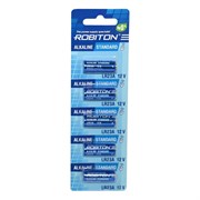 ROBITON STANDARD R-23A-0-BL5 23A (0% Hg) (блистер  5шт) 14081