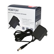 Адаптер/блок питания ROBITON IR6-500S 5,5х2,5/12 (+) 14930