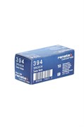 Батарейки серебряно-цинковые RENATA SR936SW  394 (0%Hg), упак. 10 шт 19700-1
