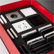Демо-кейс WRA-CASE-CTN-BR-V1 (Arlight, Картон) 058555