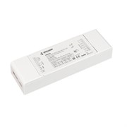 INTELLIGENT ARLIGHT Диммер SMART-PWM-105-72-RGB-MIX-PD-SUF (12-48V, 5x6A, TUYA Wi-Fi, 2.4G) (IARL, IP20 Пластик, 5 лет) 037265(1)