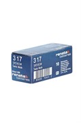 Батарейки серебряно-цинковые RENATA SR516SW   317 (0%Hg), упак. 10 шт 19645