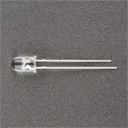 Светодиод ARL-5513UYC-2.5cd (Arlight, 5мм (круглый)) 003204-2