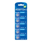 ROBITON STANDARD R-AG3-0-BL5 (0% Hg) AG3 LR41 392 192 BL5(блистер 5шт) 16950